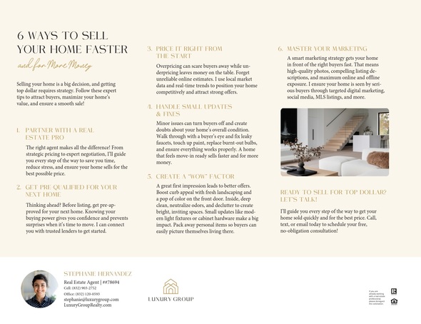 6 Ways to Sell Your Home