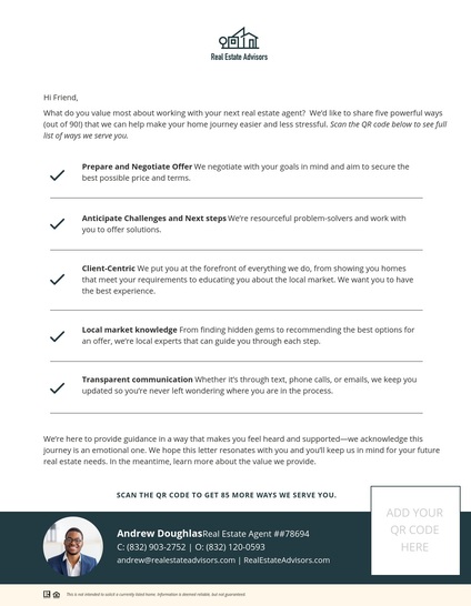 90 Ways We Serve You