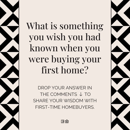 Advice for First-Time Homebuyers