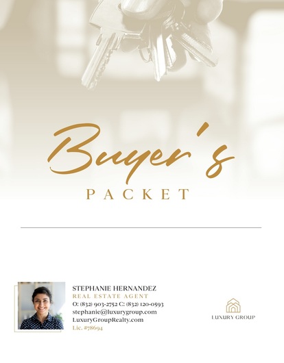 Ultimate Buyer\'s Packet