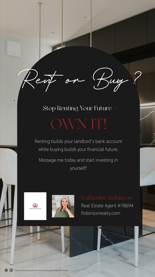 Buy vs Rent Story Post