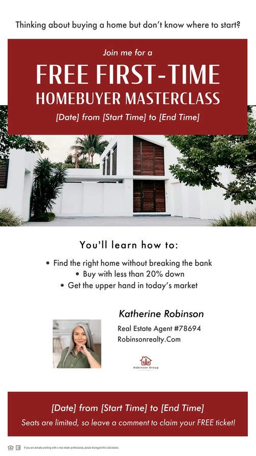 Buyer Seminar Event Story