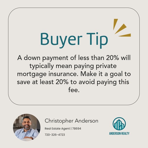 Buyer Tip