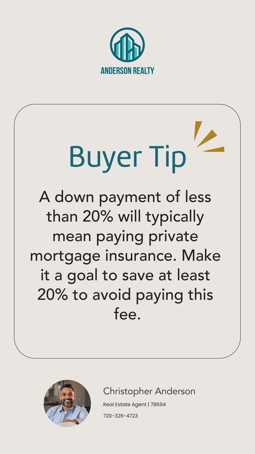 Buyer Tip