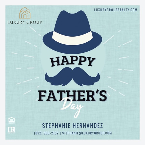 Father\'s Day Feed Post Mustache