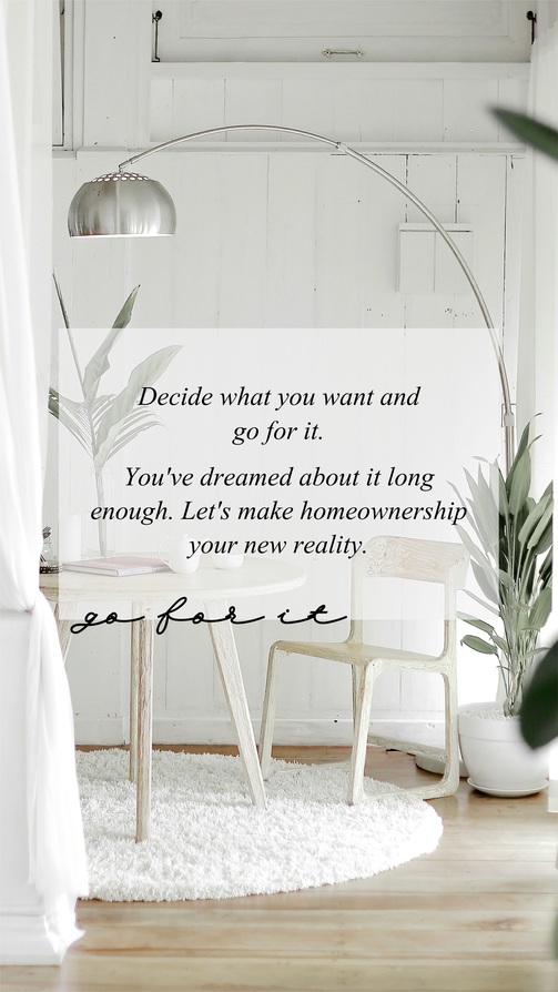 Go For It Social Story Post