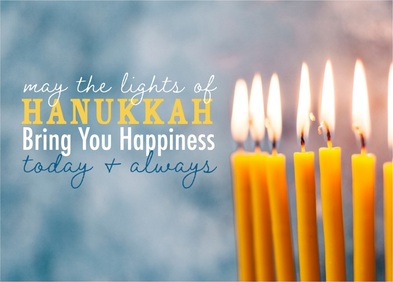 Happy Hanukkah