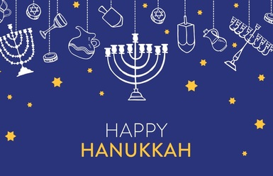 Happy Hanukkah