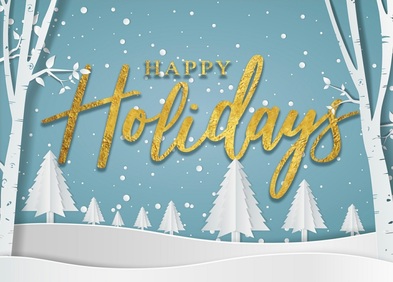 Happy Holidays