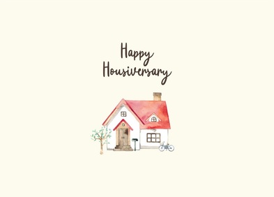 Happy Housiversary