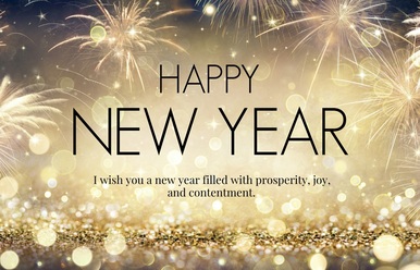 Happy New Year