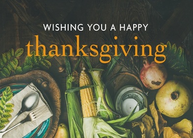 Happy Thanksgiving