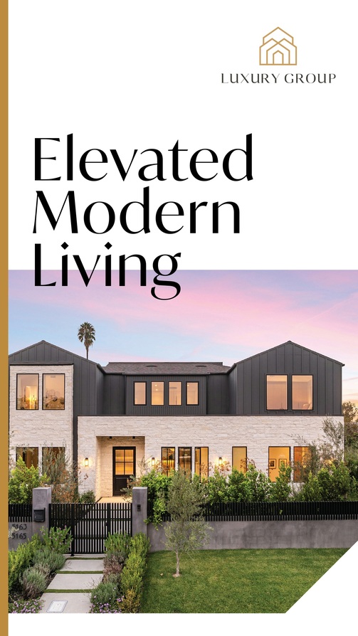 Just Listed Social Story Post