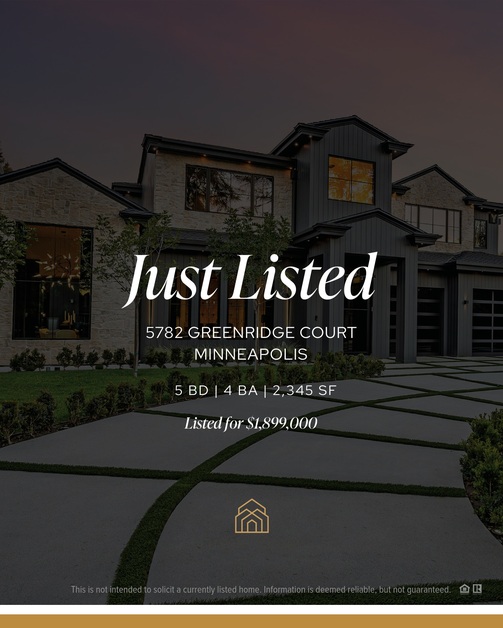 Just Listed Social Post 3