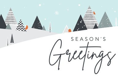 Seasons Greeting\'s