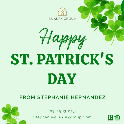 St. Patrick\'s Day