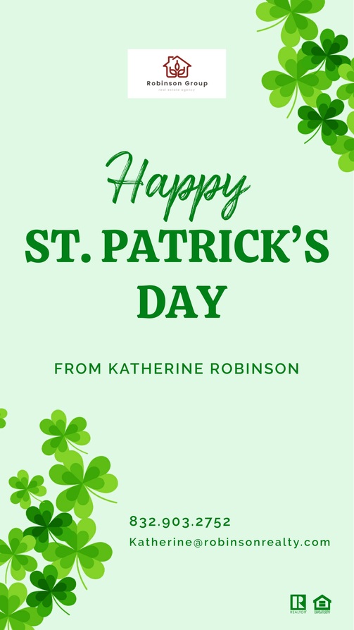 Happy St. Patrick\'s Day