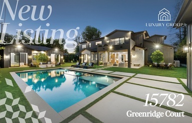 Just Listed Postcard