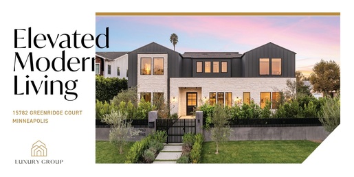 Just Listed XL Postcard