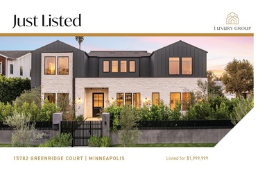 Just Listed Postcard