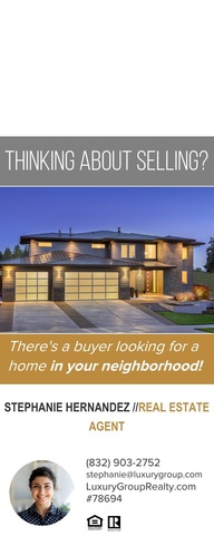 Thinking About Selling