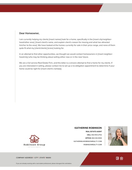 Clients Love the Neighborhood Lette...