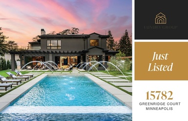 Just Listed Postcard