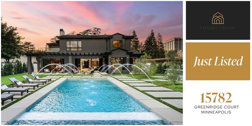 Just Listed XL Postcard