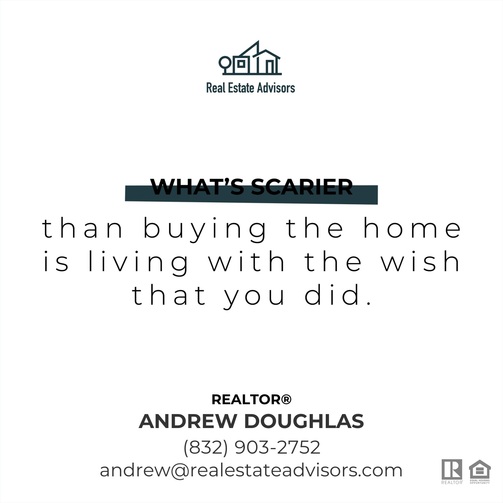 What\'s Scarier than Buying?